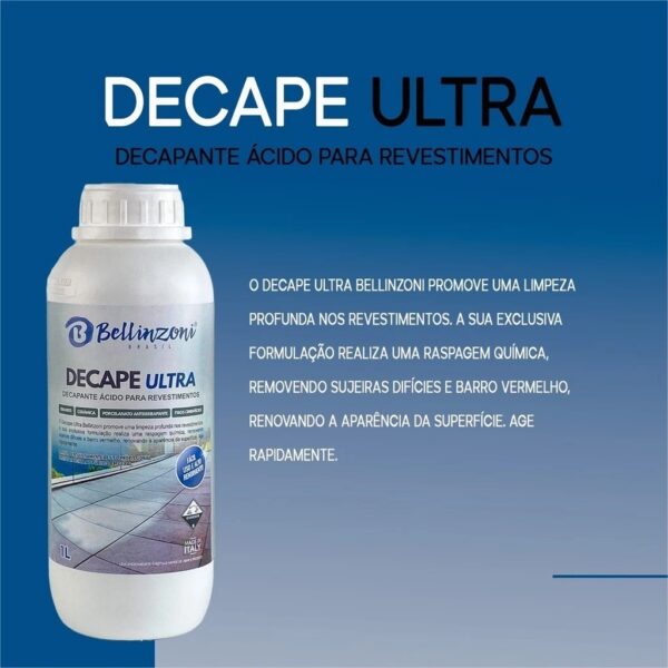 DECAPE ULTRA BELLINZONI - Image 3