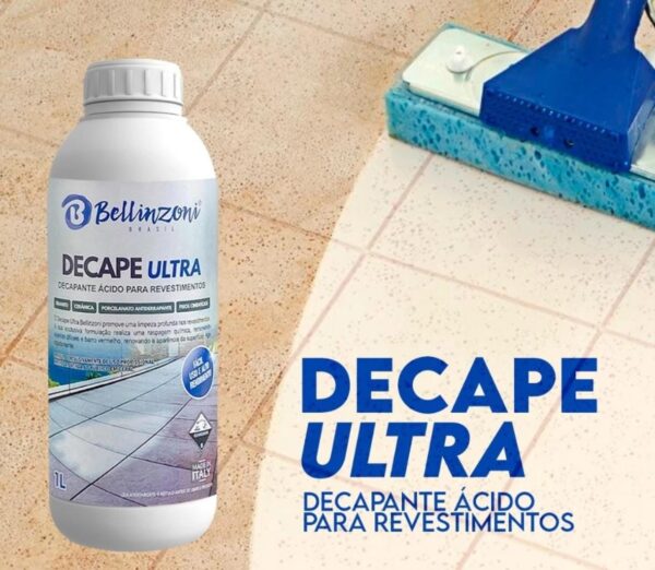 DECAPE ULTRA BELLINZONI - Image 2