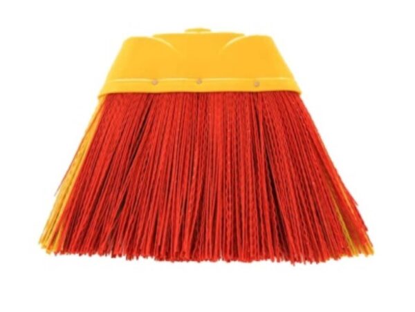 VASSOURA PRENSADA NYLON