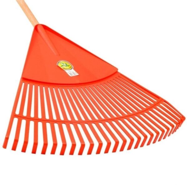 RASTELO LARANJA 22 DENTES COM CABO