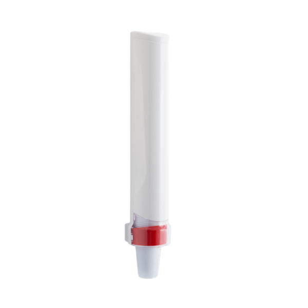 DISPENSER PORTA COPOS AGUA EASY FLEX BRANCO