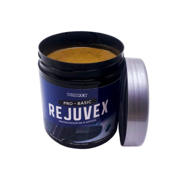 AUTOMOTIVO REJUVEX 400G VONIXX CARRO