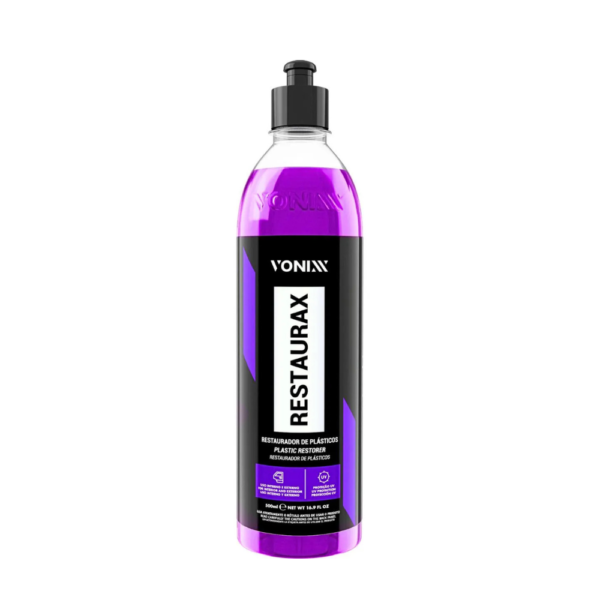 AUTOMOTIVO RESTAURAX 500ML VONIXX CARRO