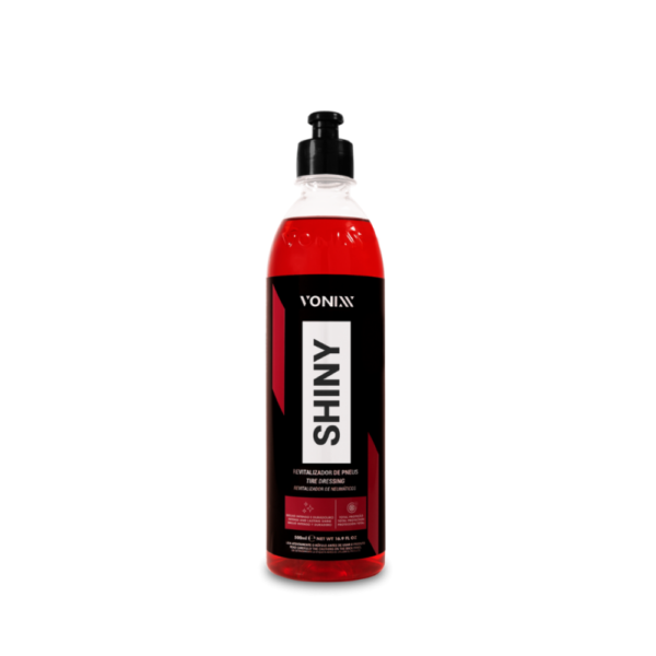 AUTOMOTIVO SHINY 500ML VONIXX CARRO