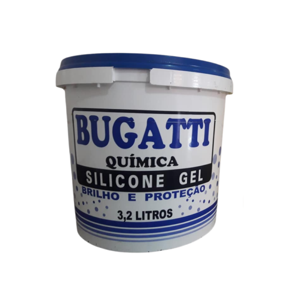 SILICONE GEL 3,2KG