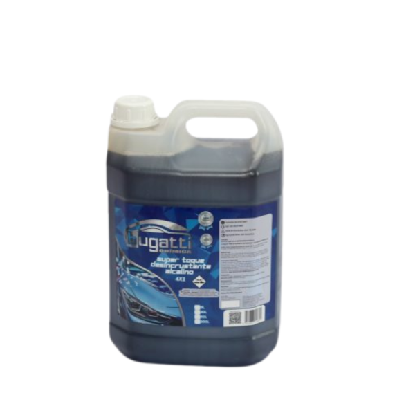 AUTOMOTIVO SUPER TOQUE BUGATTI QUÍMICA RENDE 1/40 5 LTS