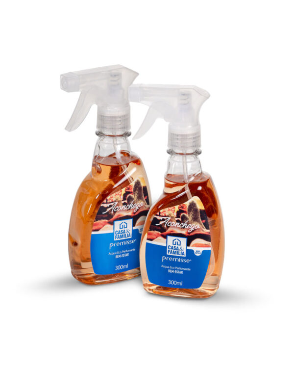 AROMATIZANTE ACQUA ECO PERFUMANTE PREMISSE ACONCHEGO-300ML C
