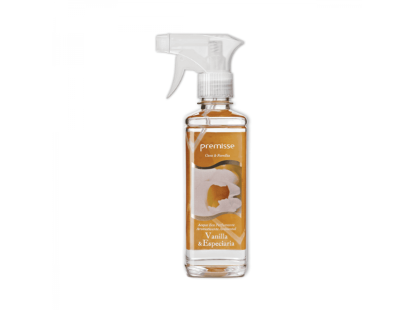 AROMATIZANTE ACQUA ECO PERFUMANTE PREMISSE VANILLA E ESPECIARIA