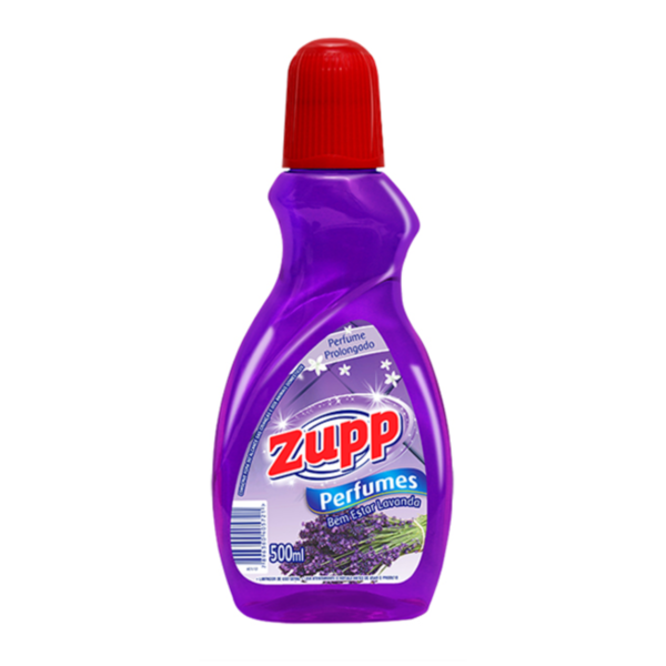 LIMP PERF ZUPP BEM EST LAVANDA 500ML