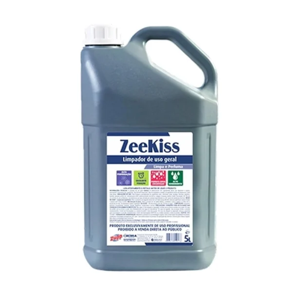LIMPADOR ZEEKISS-AROM LIMP AMBIENTES 5 LT