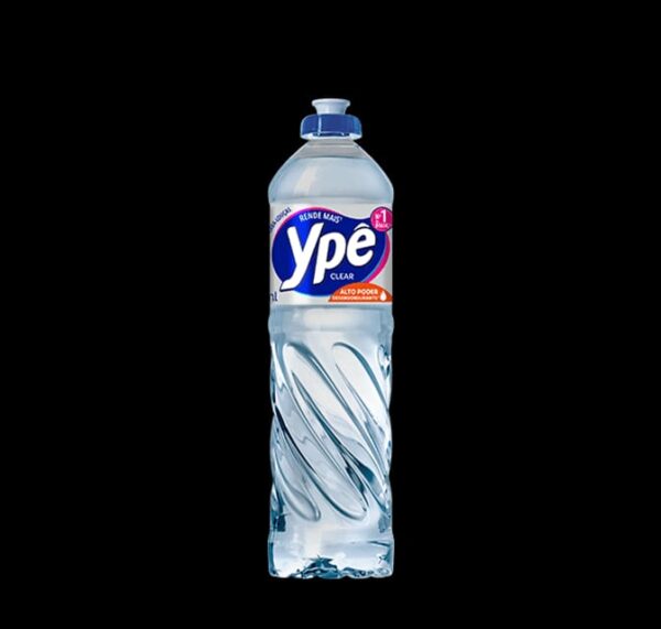 DETERGENTE YPE CLEAR 500 ML